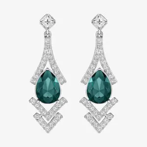 گوشواره های الماس